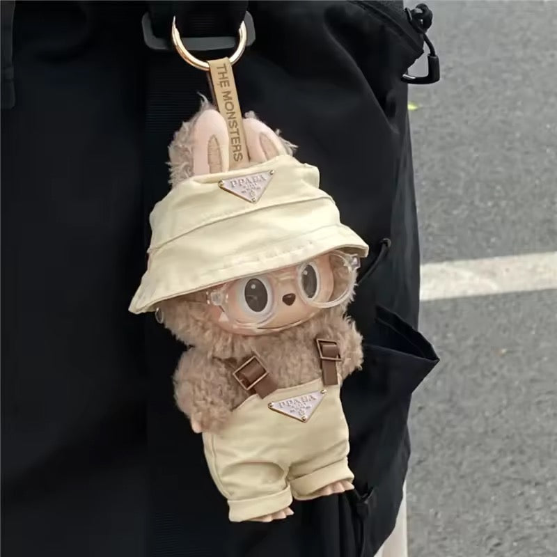 Vestito per labubu