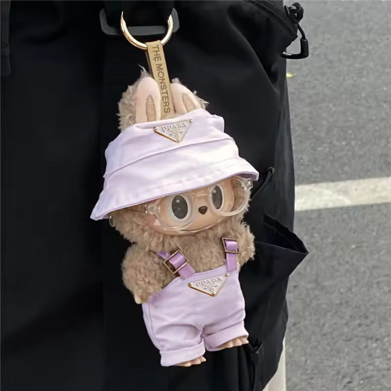 Vestito per labubu