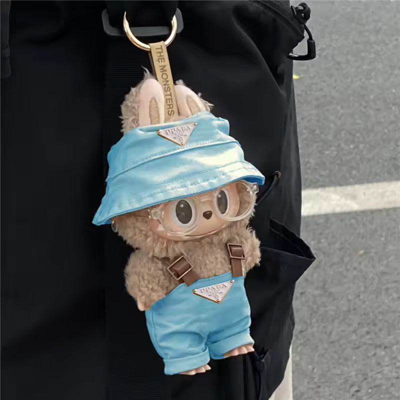 Vestito per labubu