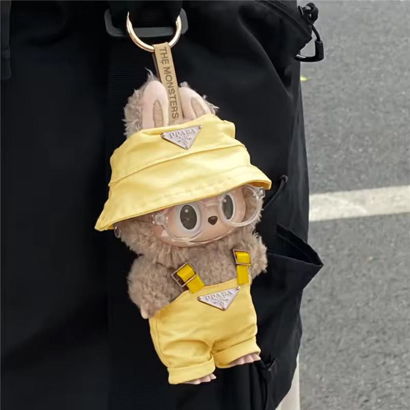 Vestito per labubu