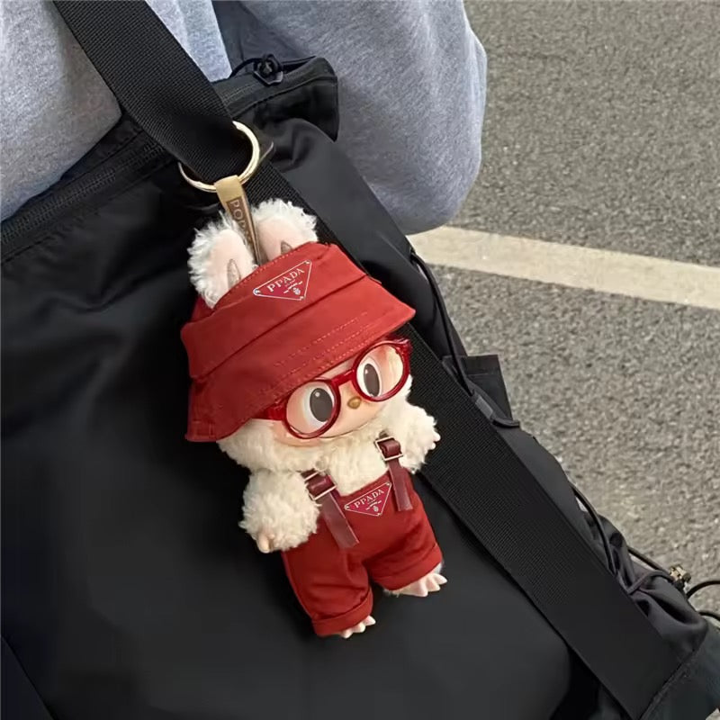Vestito per labubu
