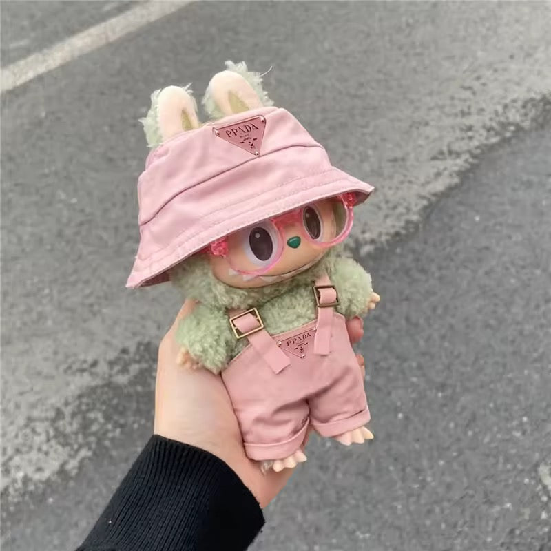 Vestito per labubu