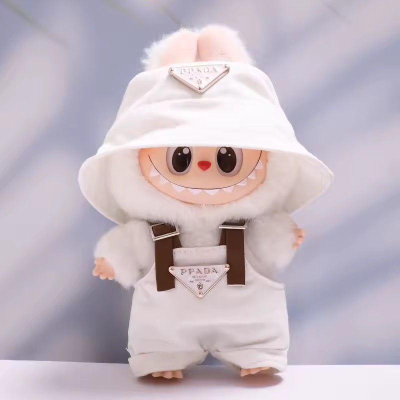 Vestito per labubu