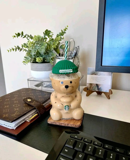 Bear cup bearista
