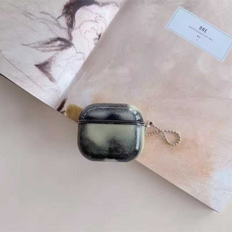 Custodia AirPods luminosa